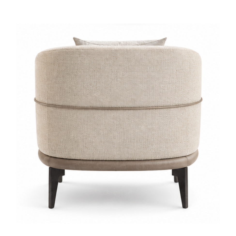 The Aurelia Barrel Chair - image 5