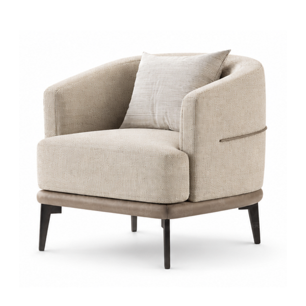 The Aurelia Barrel Chair - image 2