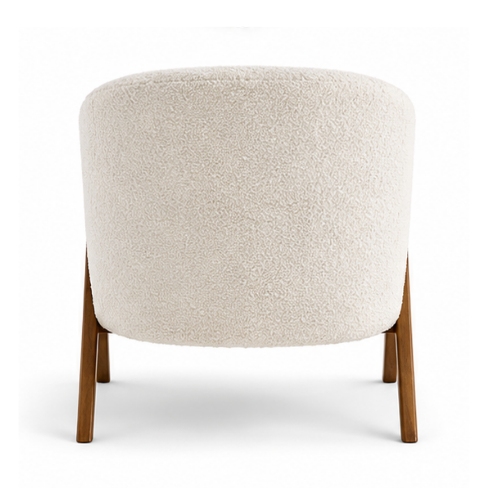 Nordic Haven Accent Chair - image 5
