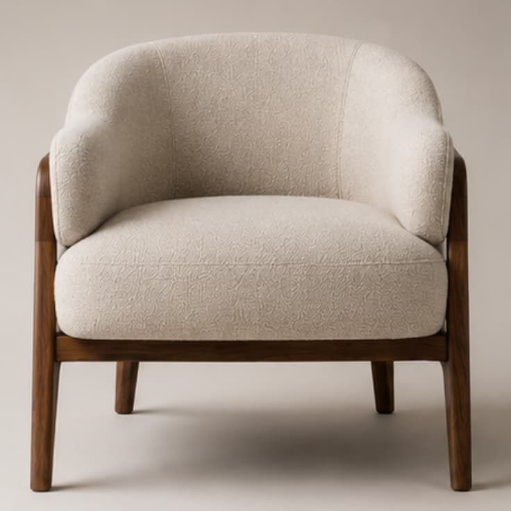 Auralis Accent Chair — image 1 of 3