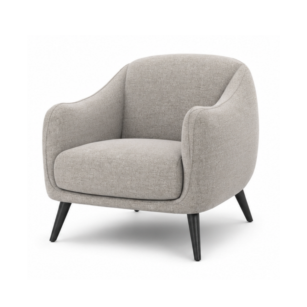 Aurelia Lounge Accent Chair - image 2