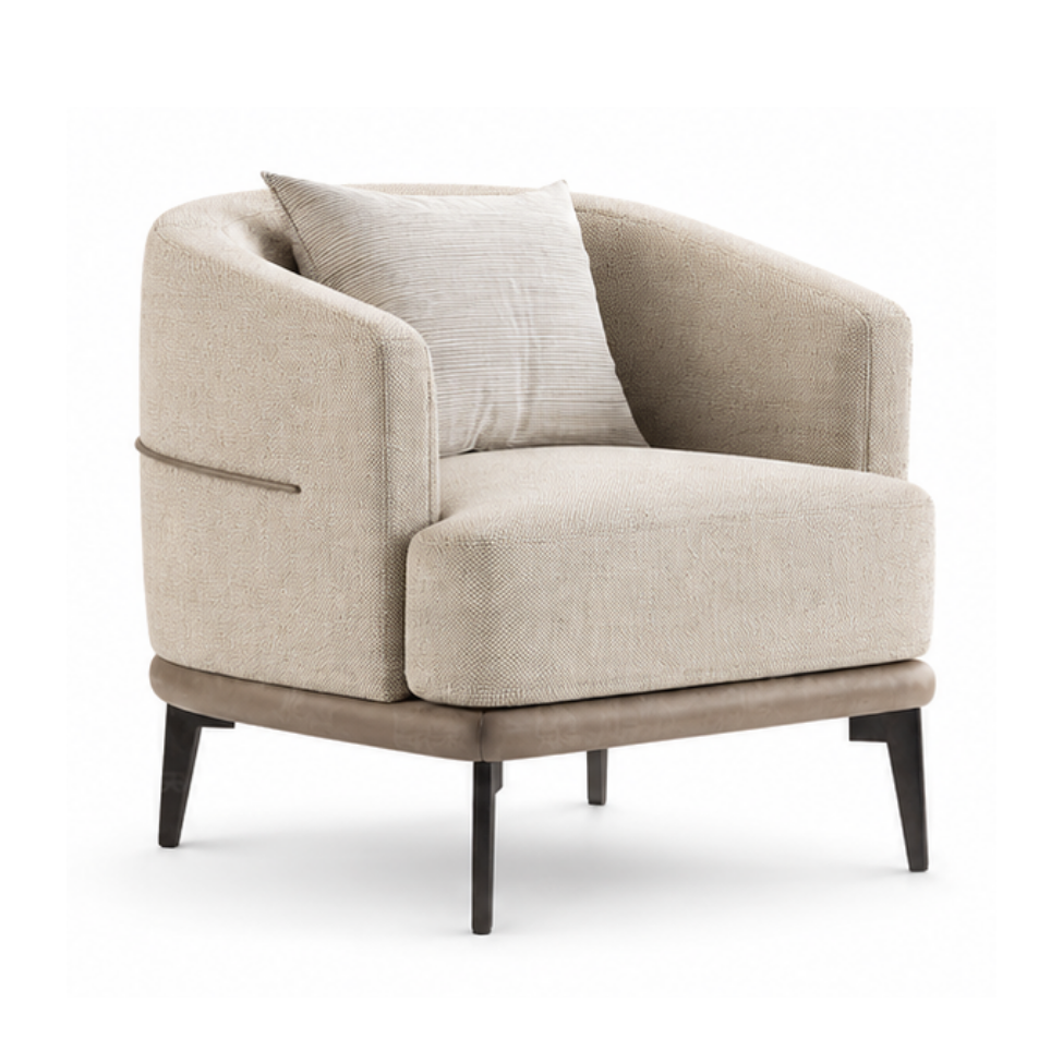 The Aurelia Barrel Chair - image 3