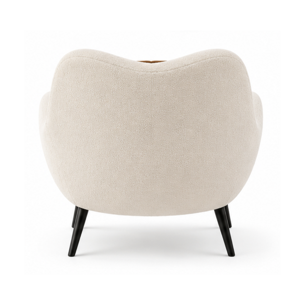 Luna Cloud Accent Chair - image 5