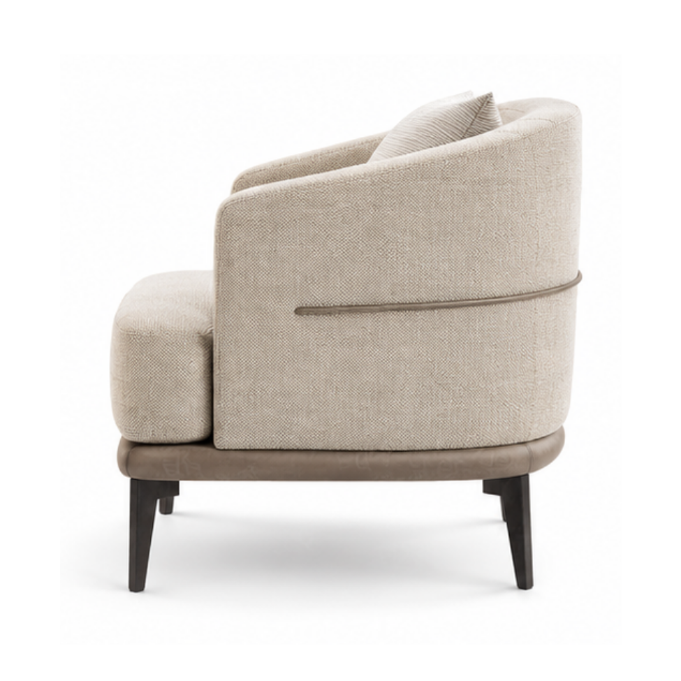 The Aurelia Barrel Chair - image 4