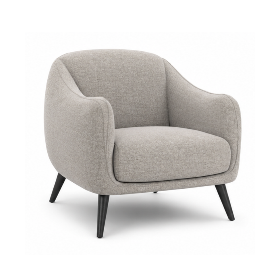 Aurelia Lounge Accent Chair - image 3