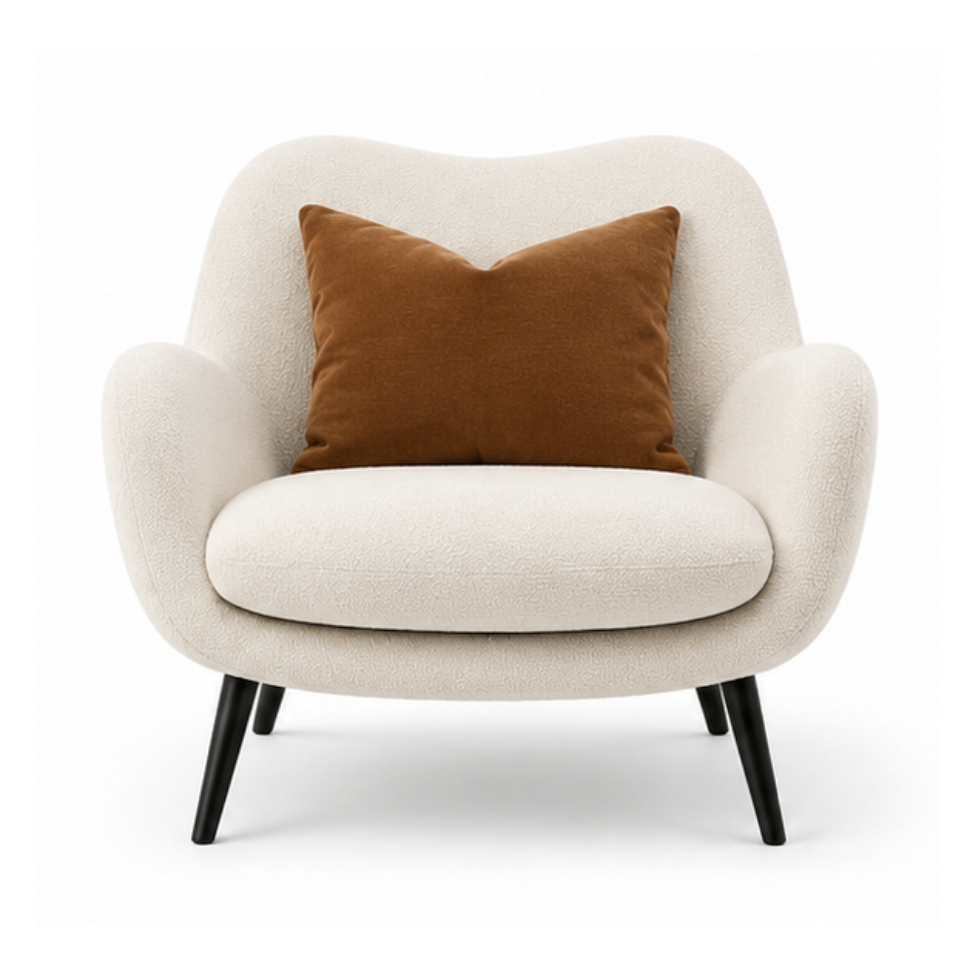 Luna Cloud Accent Chair