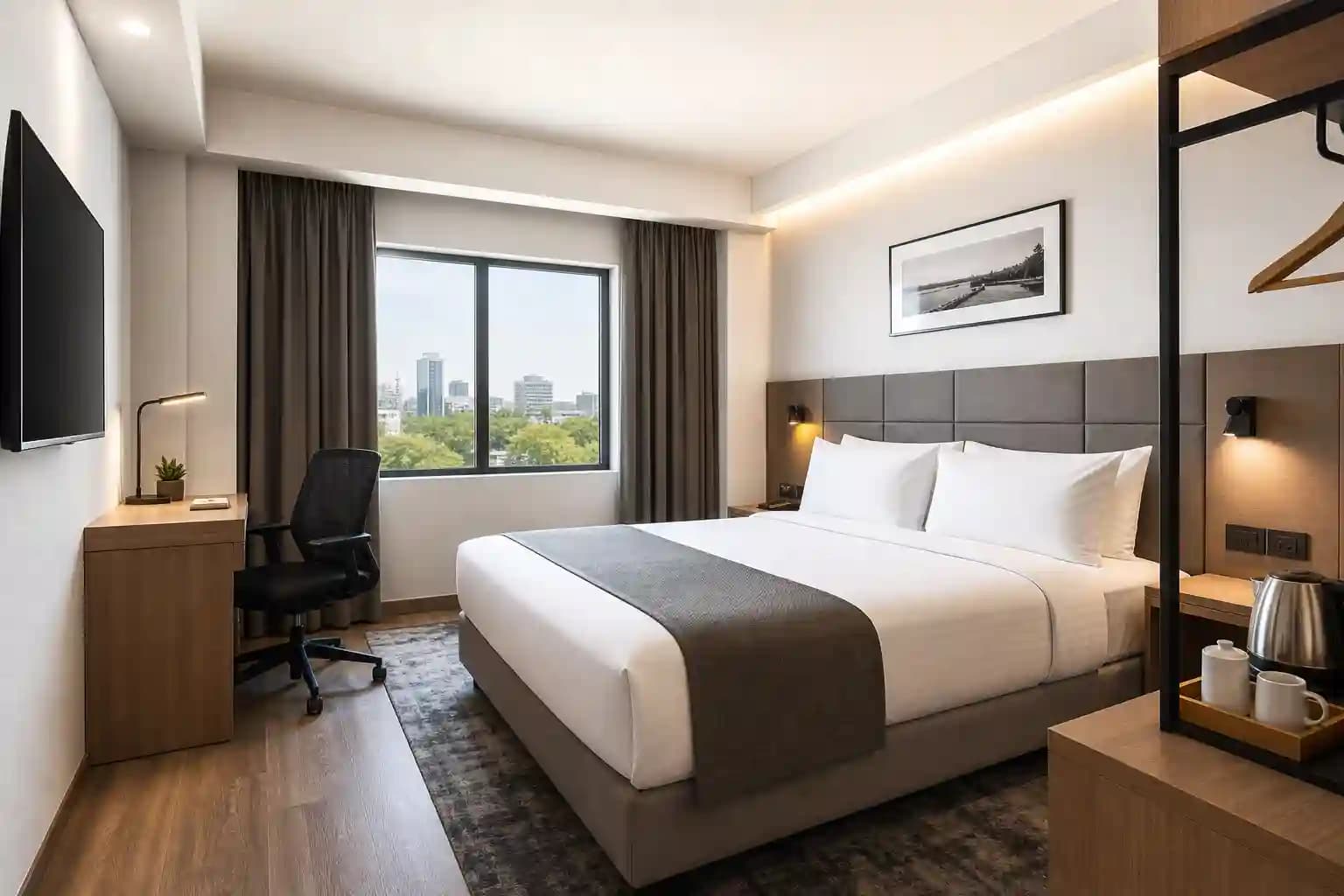 3 Star Hotel — photograph 1