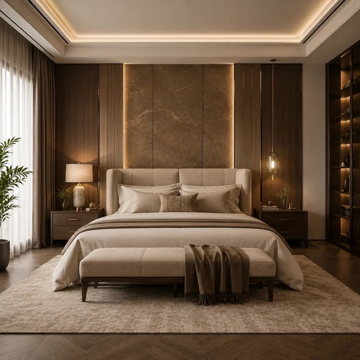 Bedroom